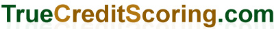 True Credit Score logo